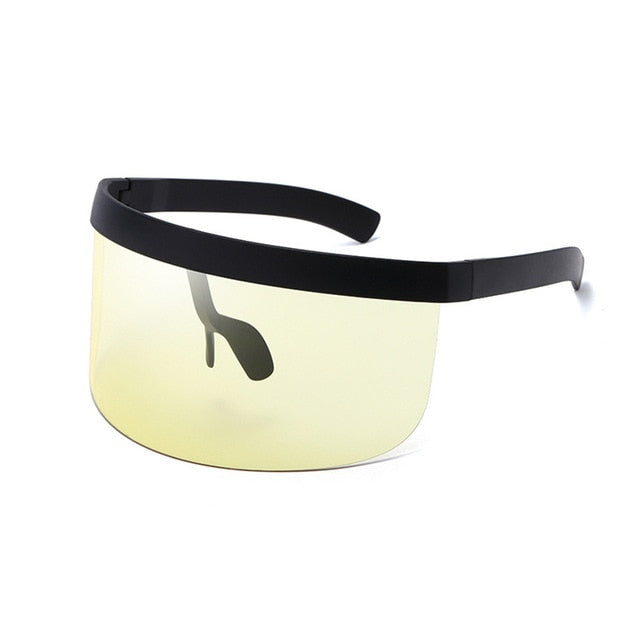 Protector Style Visor Sunglasses