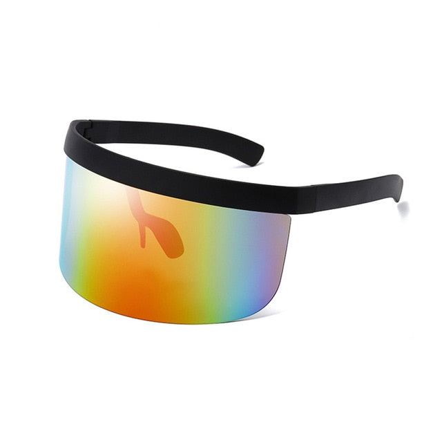 Protector Style Visor Sunglasses