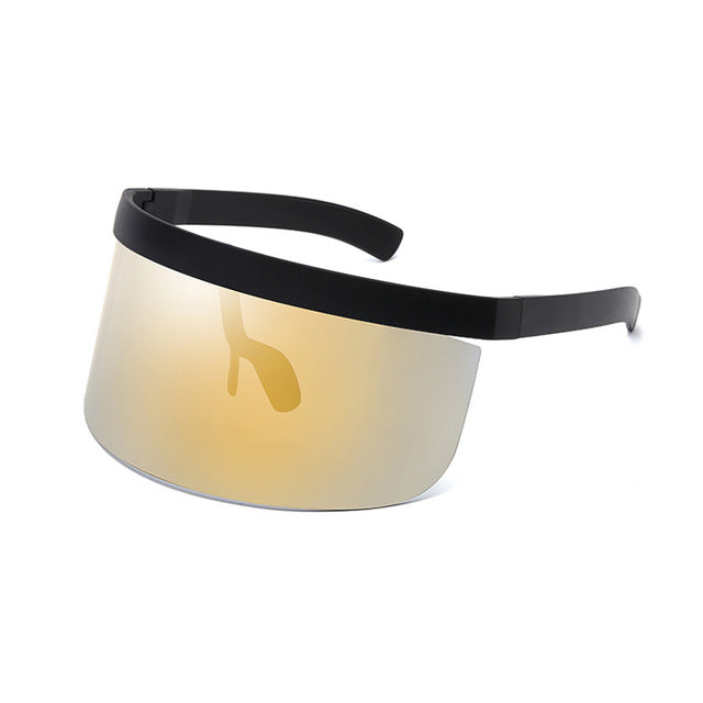 Protector Style Visor Sunglasses