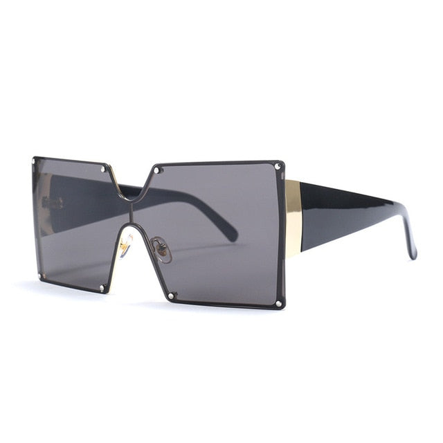 Oversized Bowtie Sunglasses