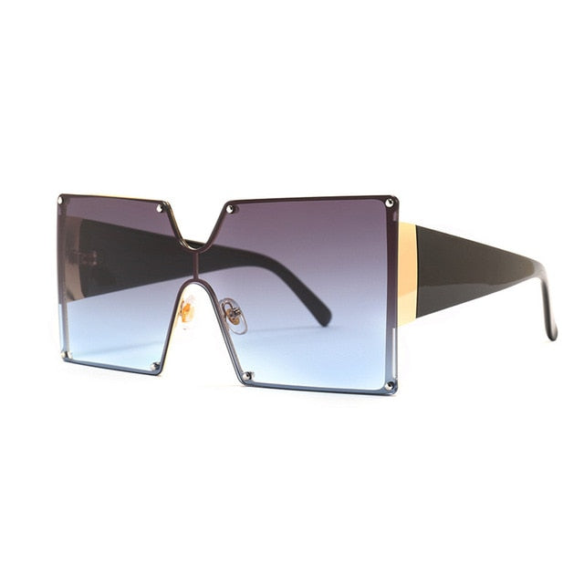 Oversized Bowtie Sunglasses