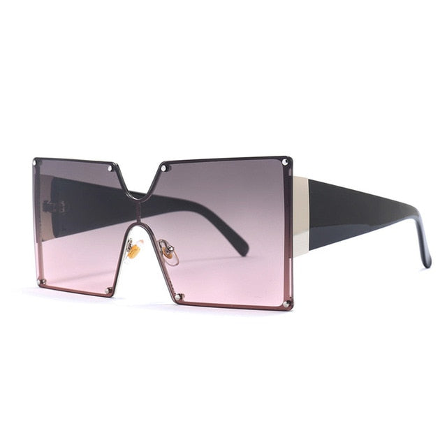 Oversized Bowtie Sunglasses