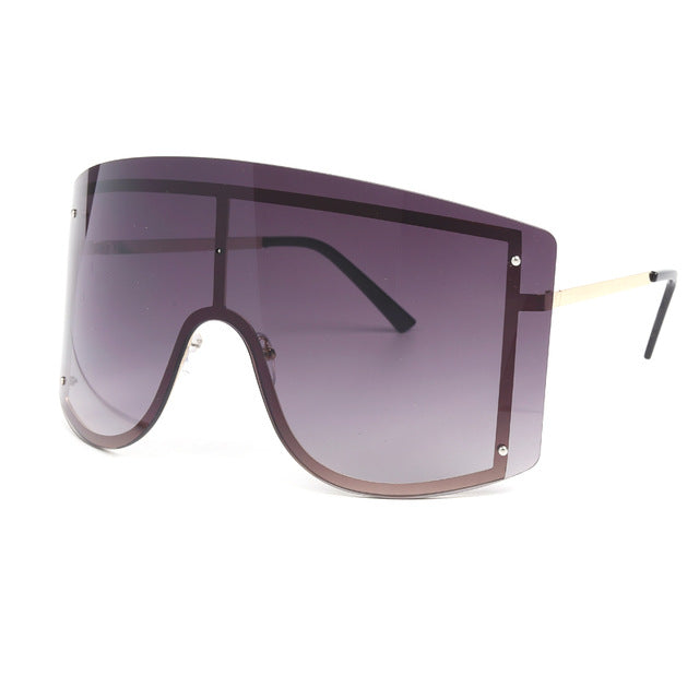 Baddie Super XL Sunglasses