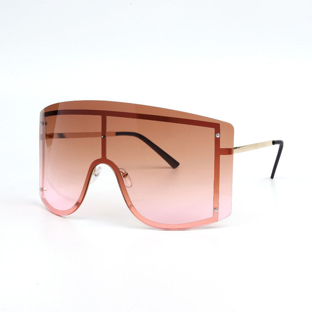 Baddie Super XL Sunglasses