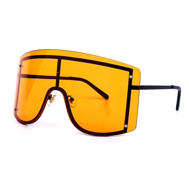 Baddie Super XL Sunglasses