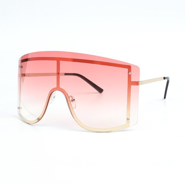 Baddie Super XL Sunglasses