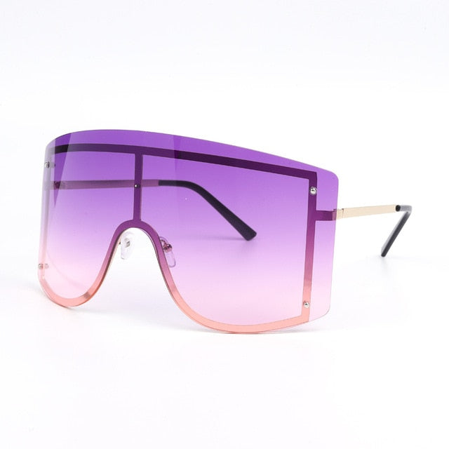 Baddie Super XL Sunglasses