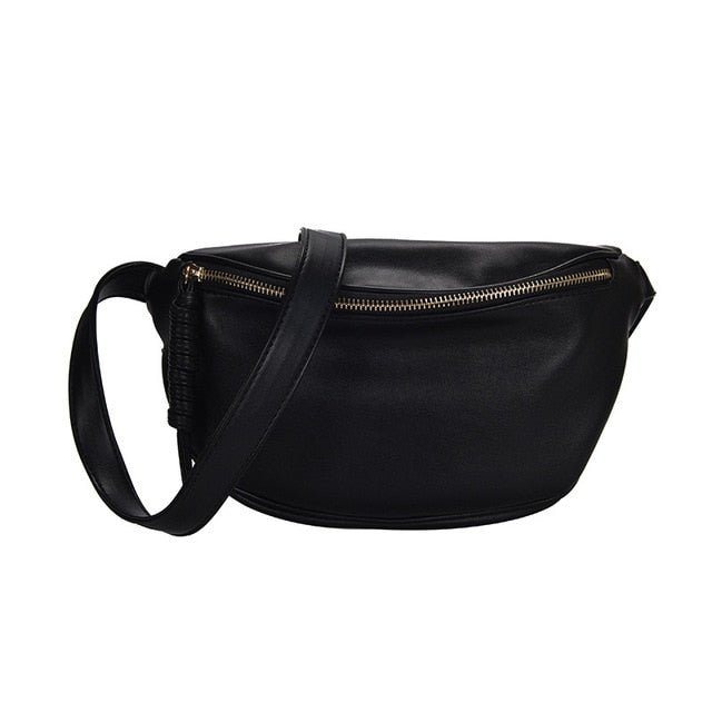 Saddle Style Beltbag