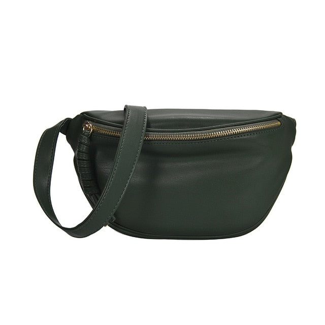 Saddle Style Beltbag