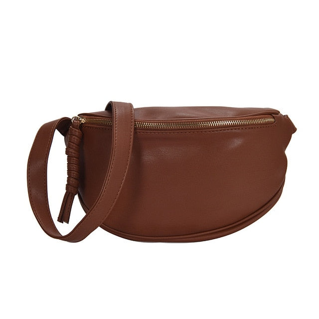 Saddle Style Beltbag