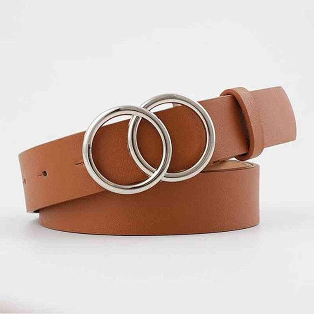 Double Ring Belt