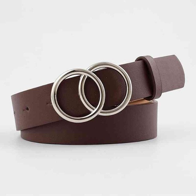 Double Ring Belt