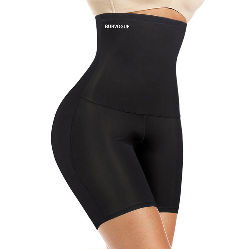 High Waist Tummy Control Seamless Shapewear