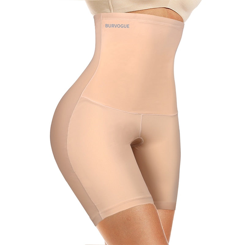 High Waist Tummy Control Seamless Shapewear