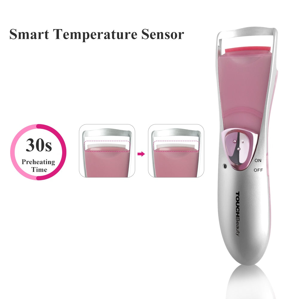 Heating Eyelash Curler