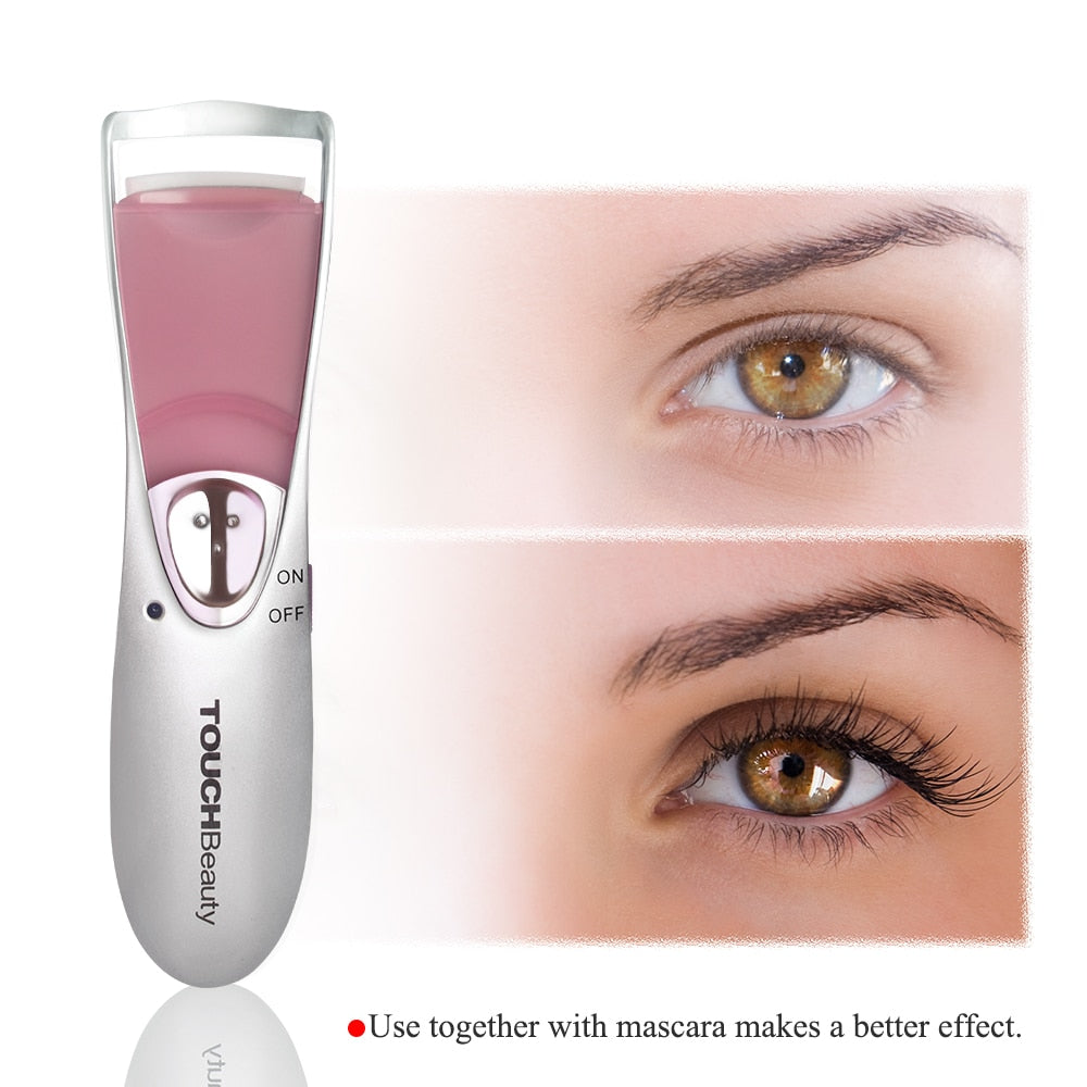 Heating Eyelash Curler