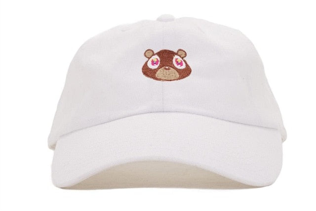 Ye Bear Snapback Women Snapback - IBADDIE