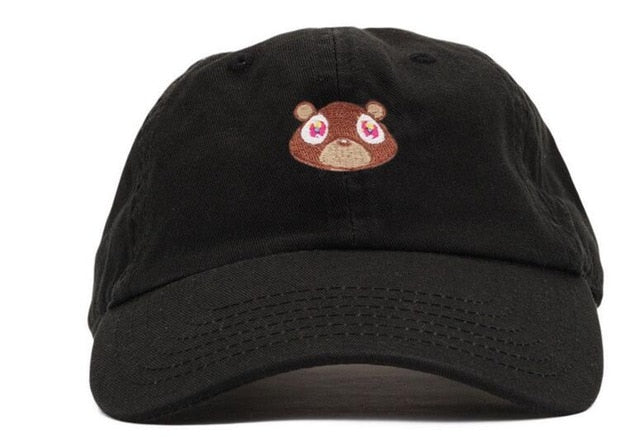 Ye Bear Snapback Women Snapback - IBADDIE