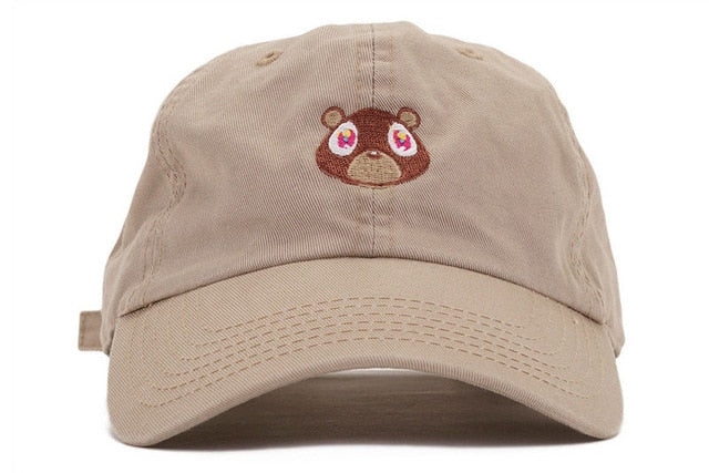 Ye Bear Snapback Women Snapback - IBADDIE