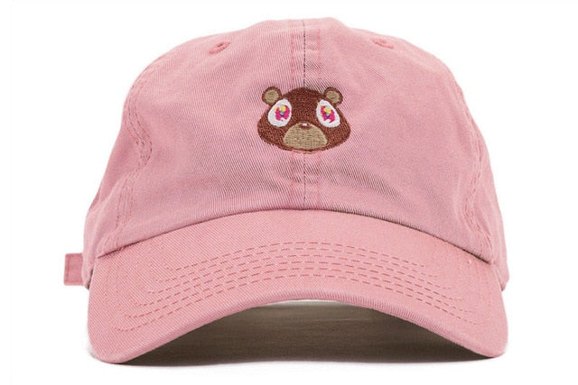 Ye Bear Snapback Women Snapback - IBADDIE