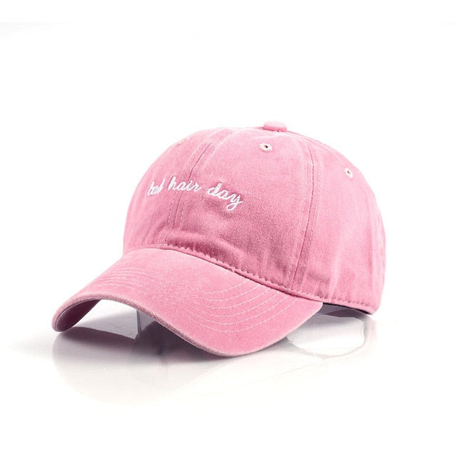 Bad Hair Day Snapback - IBADDIE