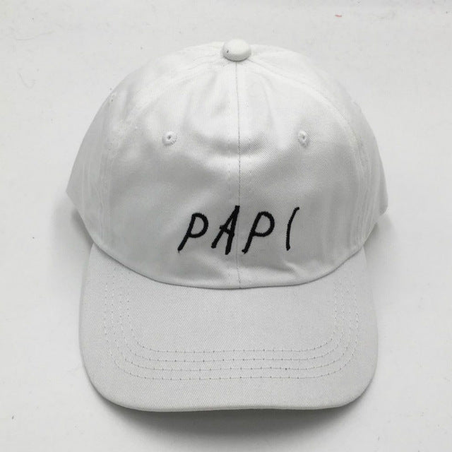 PAPI Embroidered Snapback - IBADDIE