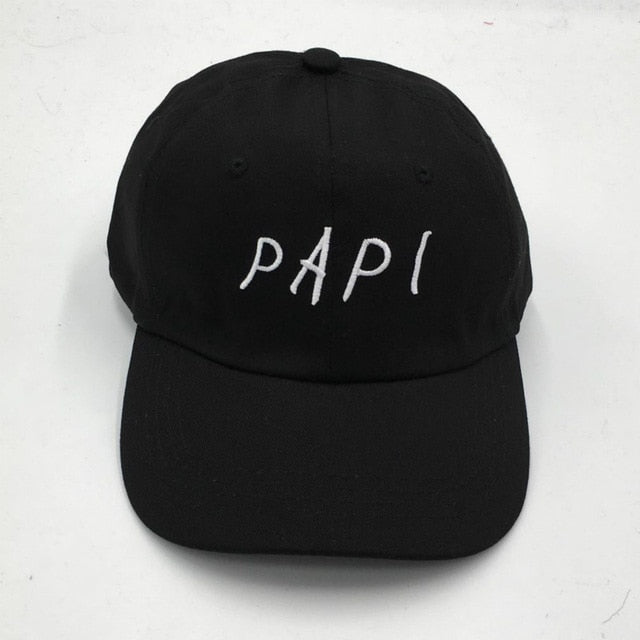 PAPI Embroidered Snapback - IBADDIE