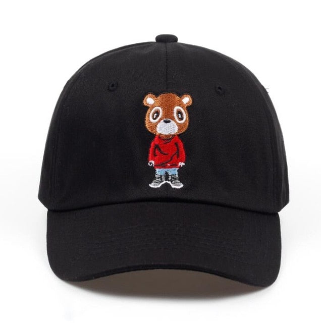 Bear Dad Hat - IBADDIE