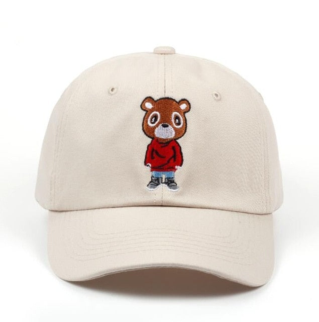 Bear Dad Hat - IBADDIE