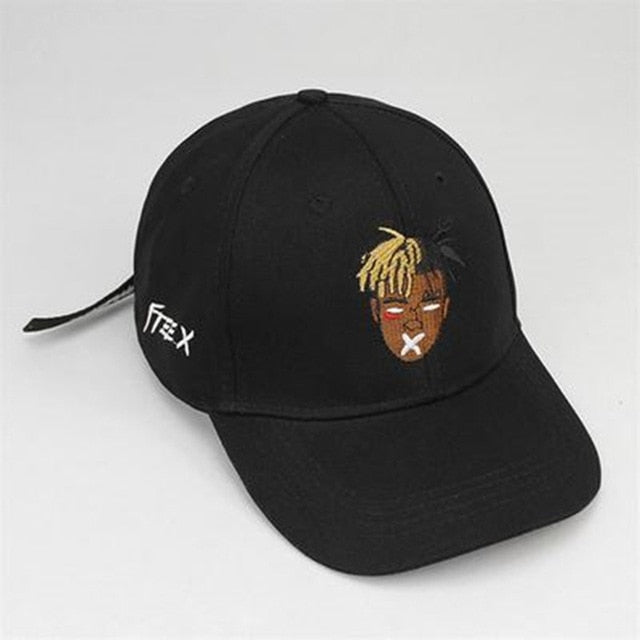 XXX Tribute Snapback - IBADDIE