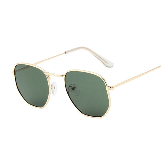 Small Frame Square Sunglases - IBADDIE