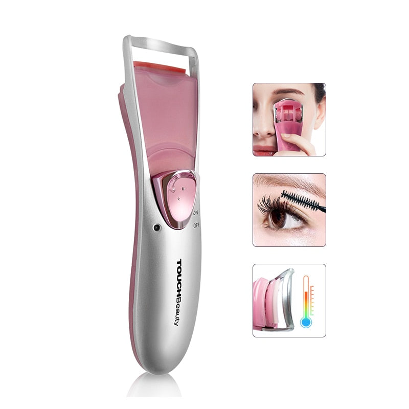 Heating Eyelash Curler