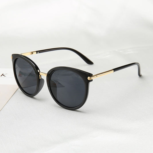 Vintage Cat Eye Sunglasses - IBADDIE