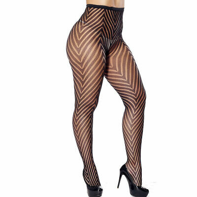 Classic Fishnet Tights - IBADDIE