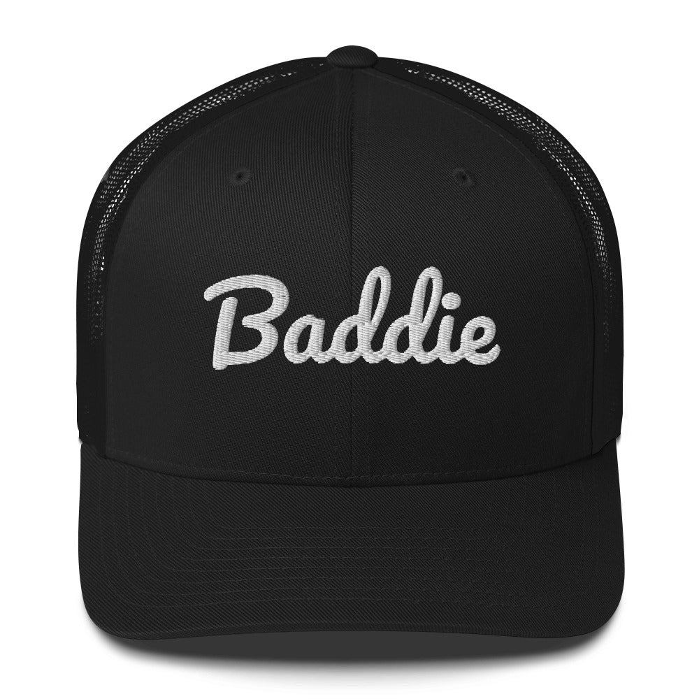 Baddie Trucker Style Cap