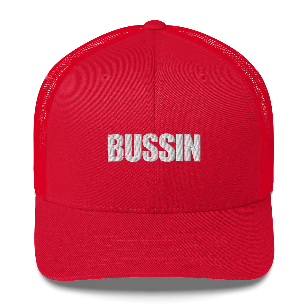 IBADDIE BUSSIN Tucker Hat