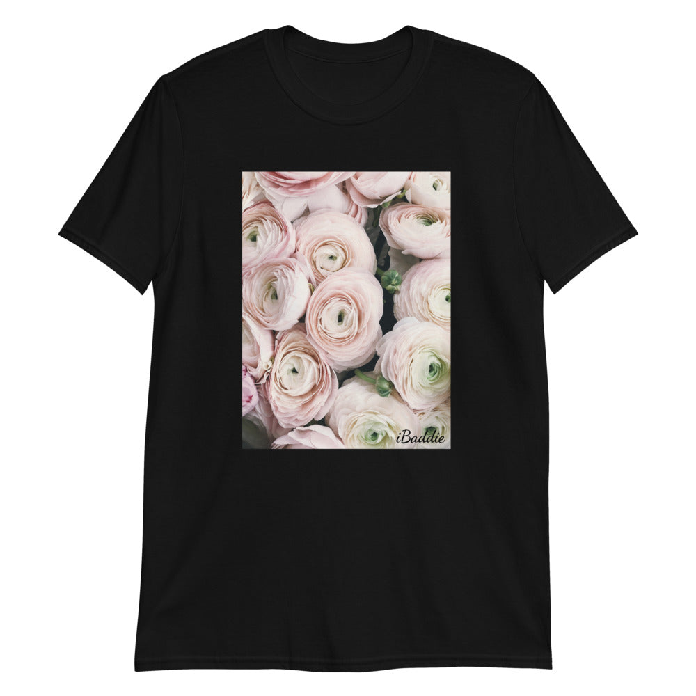 Pink Roses T-Shirt