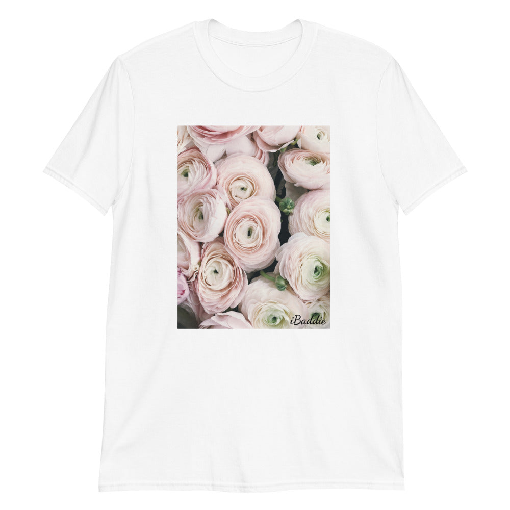 Pink Roses T-Shirt