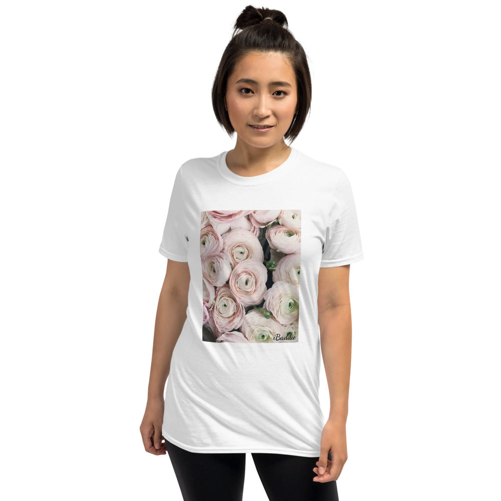 Pink Roses T-Shirt