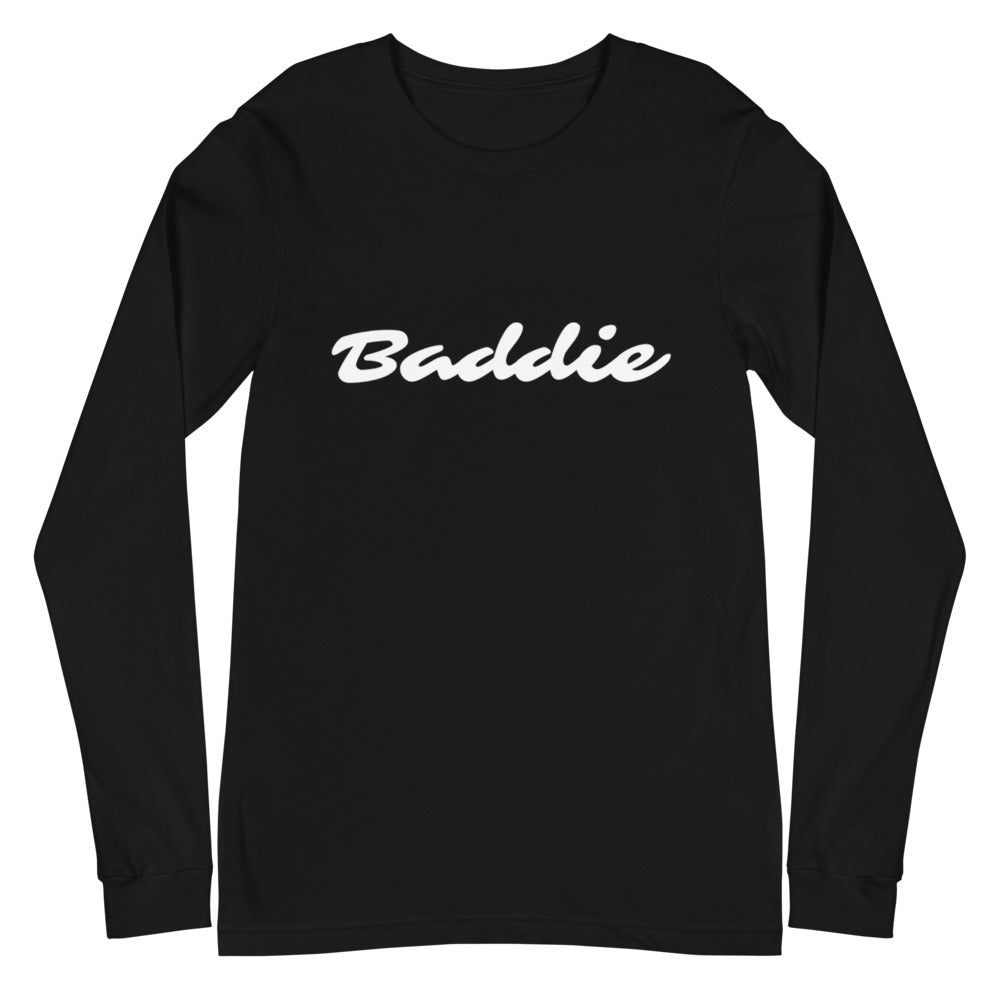 Baddie Long Sleeve T-shirt