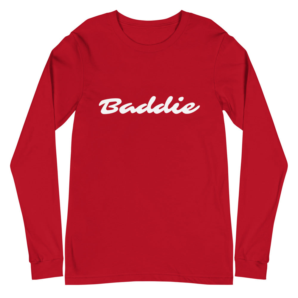 Baddie Long Sleeve T-shirt